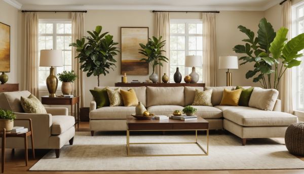 Aménager son intérieur avec style et goût