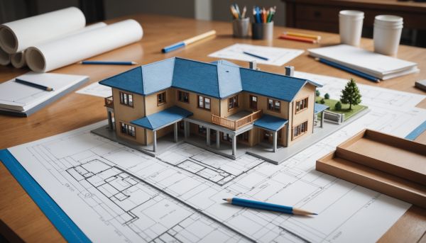 Comment concevoir un plan de maison ?