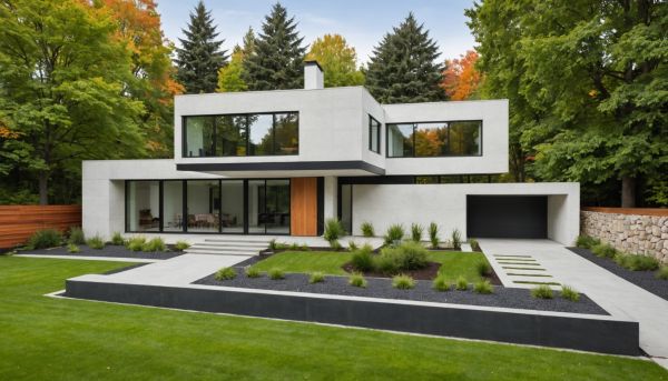 Comment réussir l'architecture de sa maison moderne ?