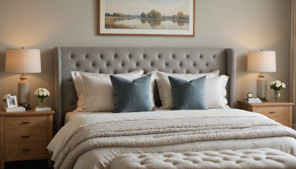 Quelles couleurs choisir pour une chambre ?