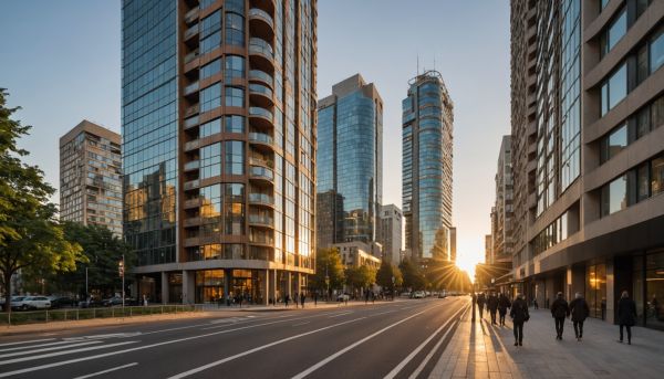 Quels sont les styles architecturaux actuels ?