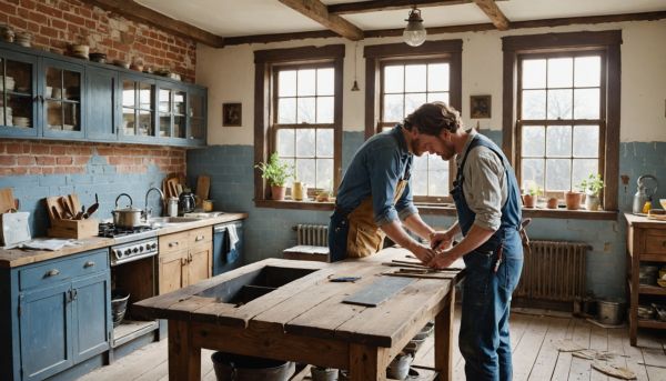 Rénover une maison ancienne pour faire des économies