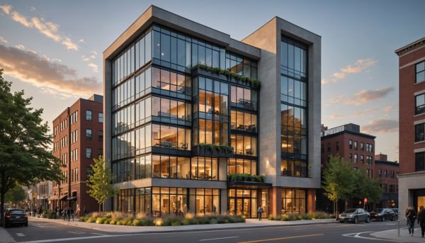 Style architectural design