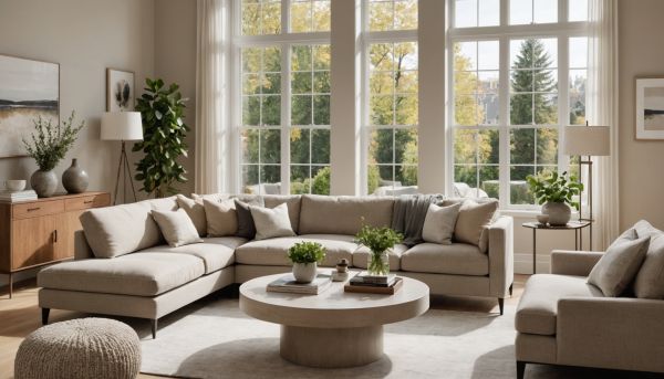 Technique home staging