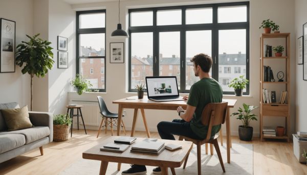 Trouver un logement en location sans garant